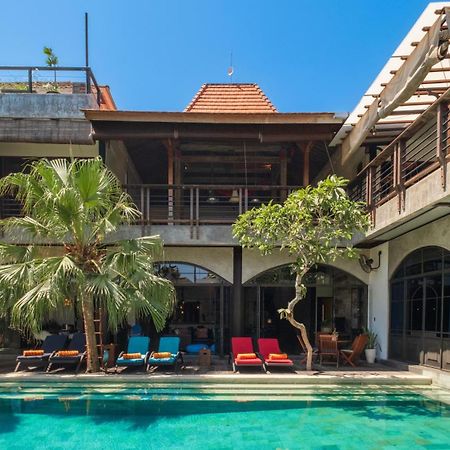 Niconico Mansion By Villa Finder Seminyak  Exterior photo