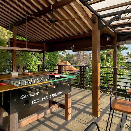 Niconico Mansion By Villa Finder Seminyak  Exterior photo