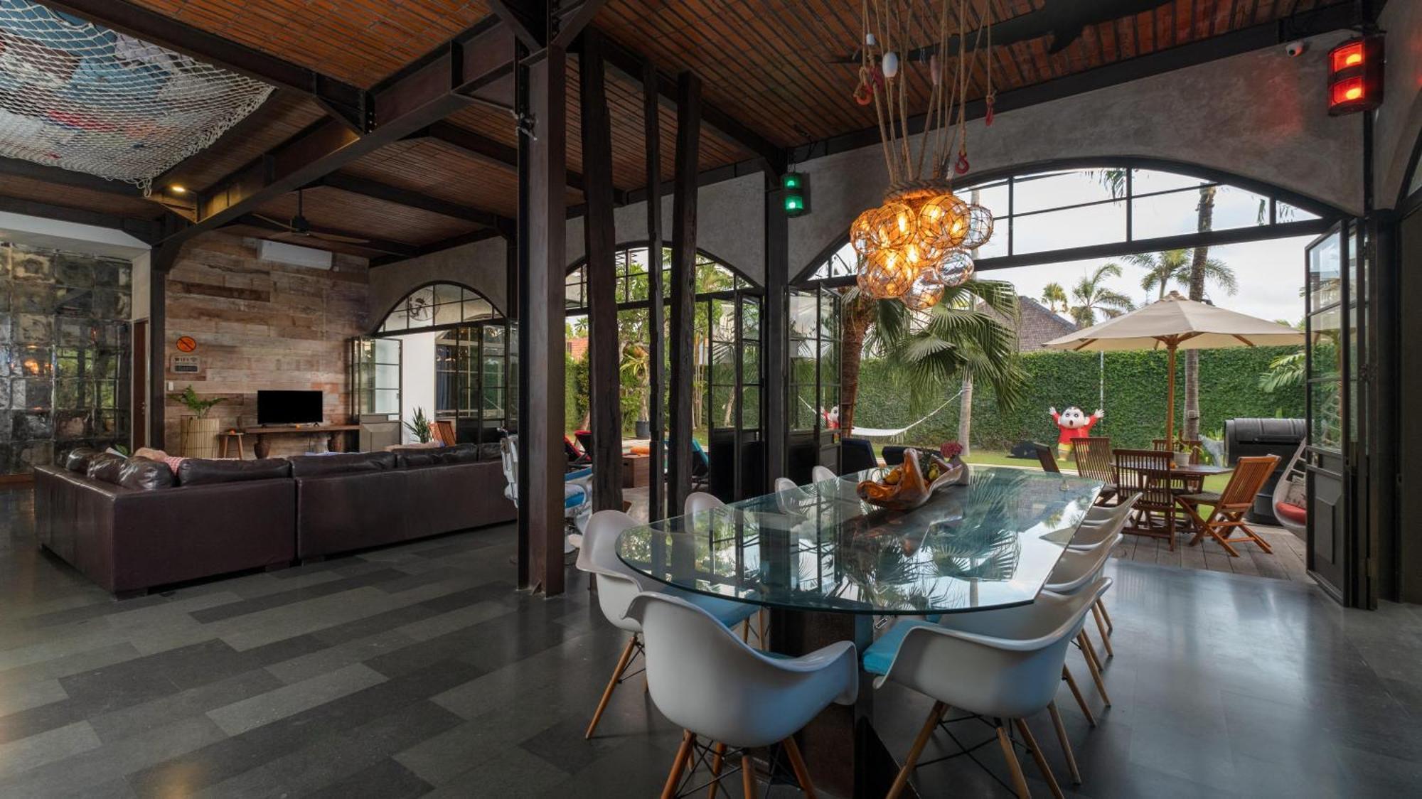 Niconico Mansion By Villa Finder Seminyak  Exterior photo
