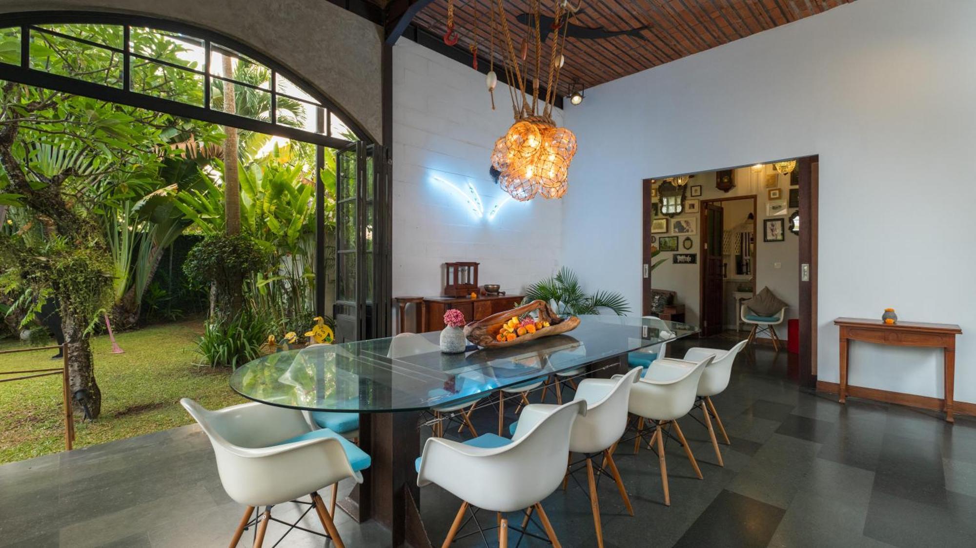 Niconico Mansion By Villa Finder Seminyak  Exterior photo